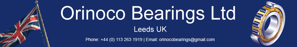 Orinoco Bearings Ltd |Leeds (UK)